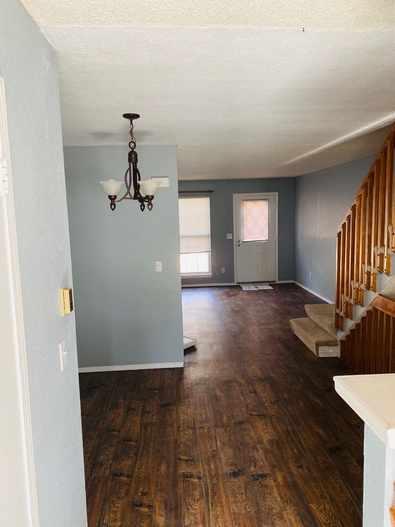 Recently Remodeled End Unit for Rent in Boulder Backs and Opens to Green Space! – photo 2