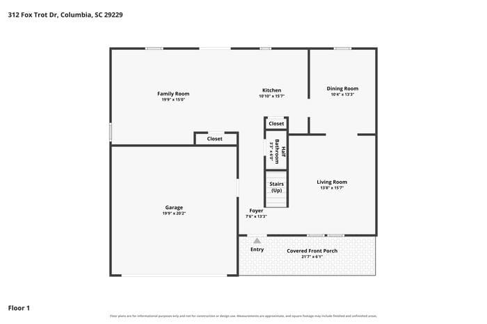 312 Fox Trot Drive – photo 2
