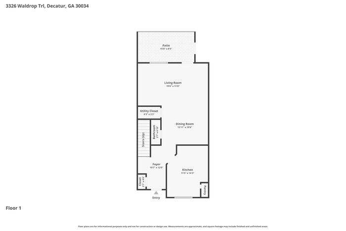 3326 Waldrop Trail – photo 2
