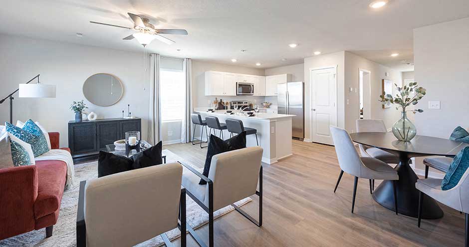 The Ridge at Canyon Landing Townhomes – photo 4