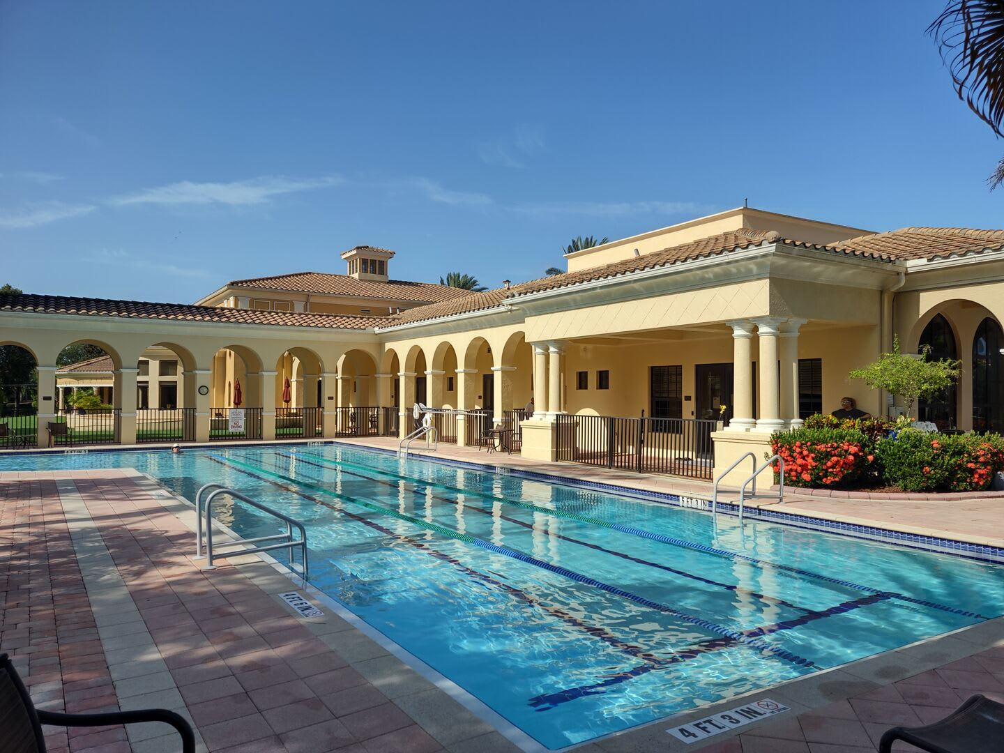 Seasonal Short Term 2 Bedroom 2 Bathroom Single Family Home In Venetian Golf River Club – photo 5