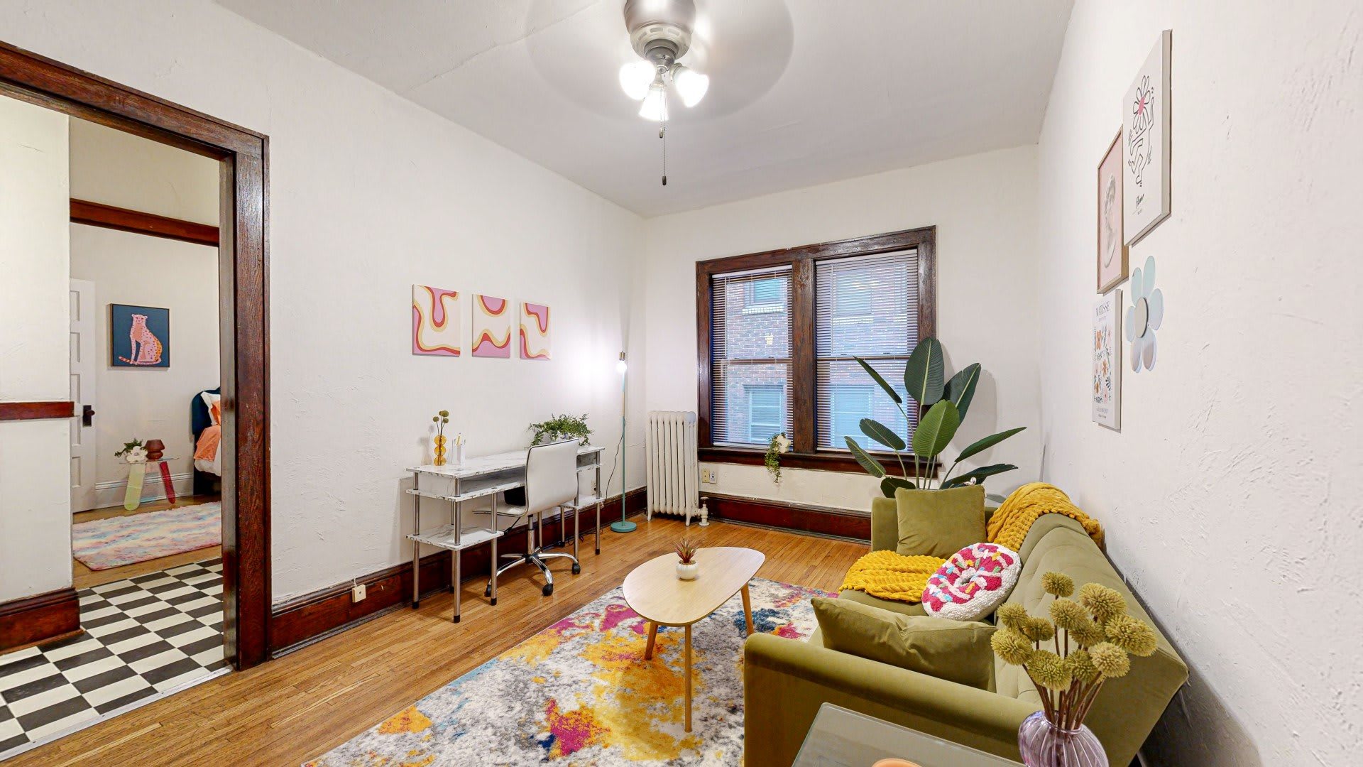 The Park Apartments – photo 2