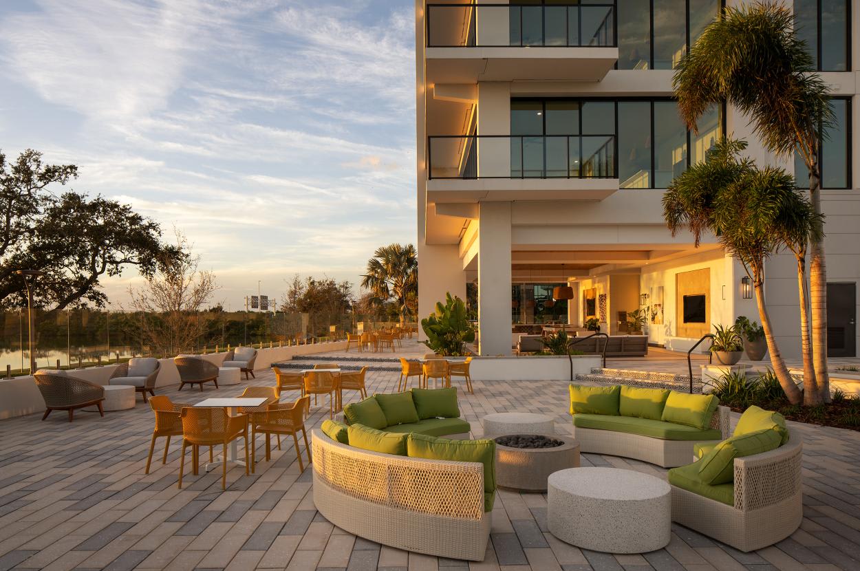 NOVEL Beach Park by Crescent Communities – photo 5