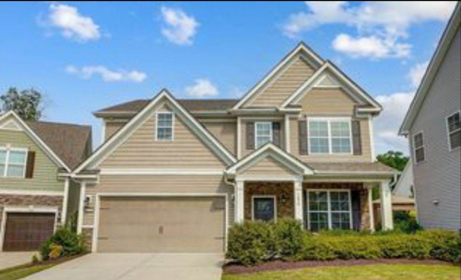 Beautiful home in Cox Mill Scool district – photo 3