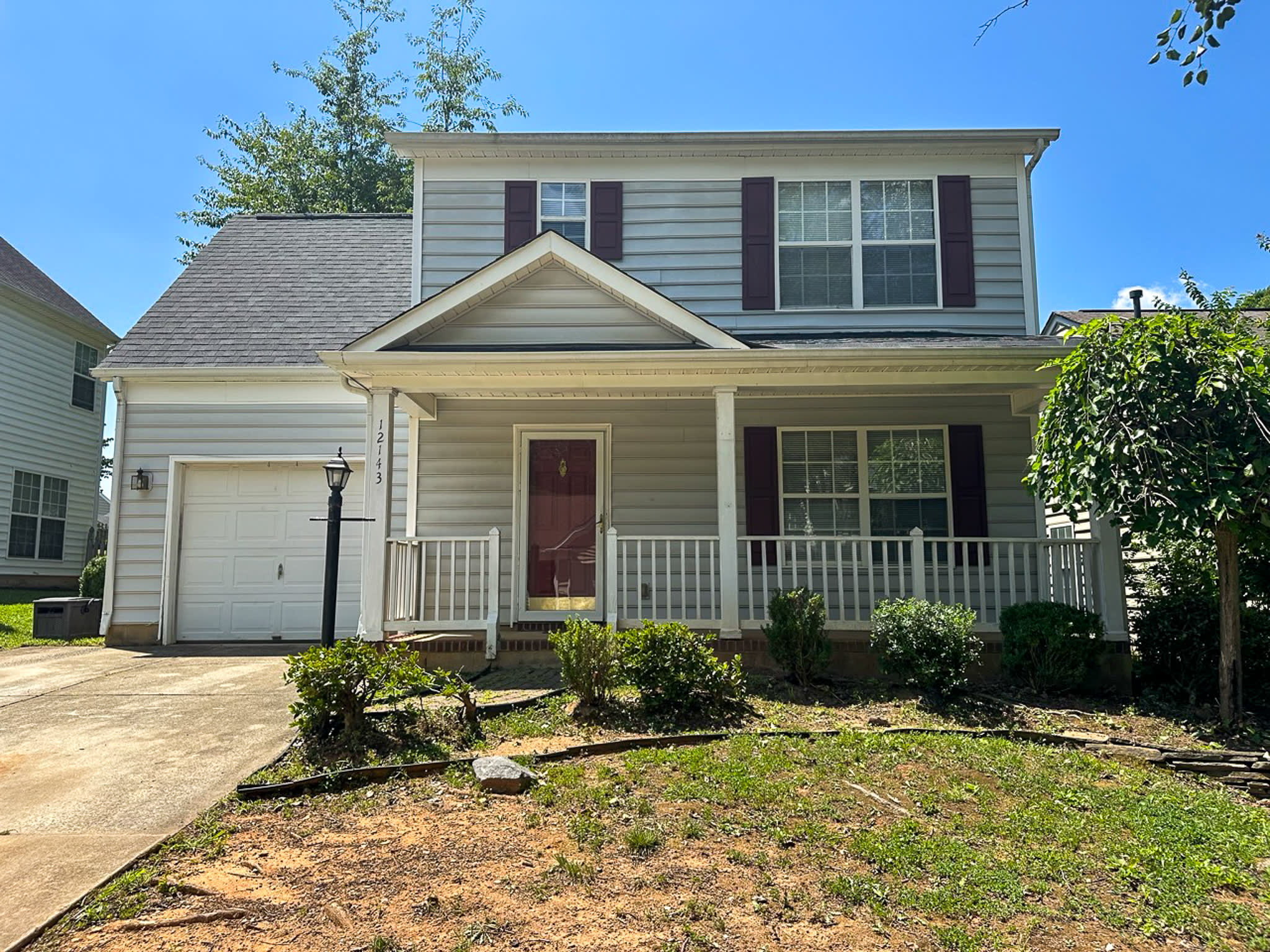 12143 Brownestone View Drive – photo 1