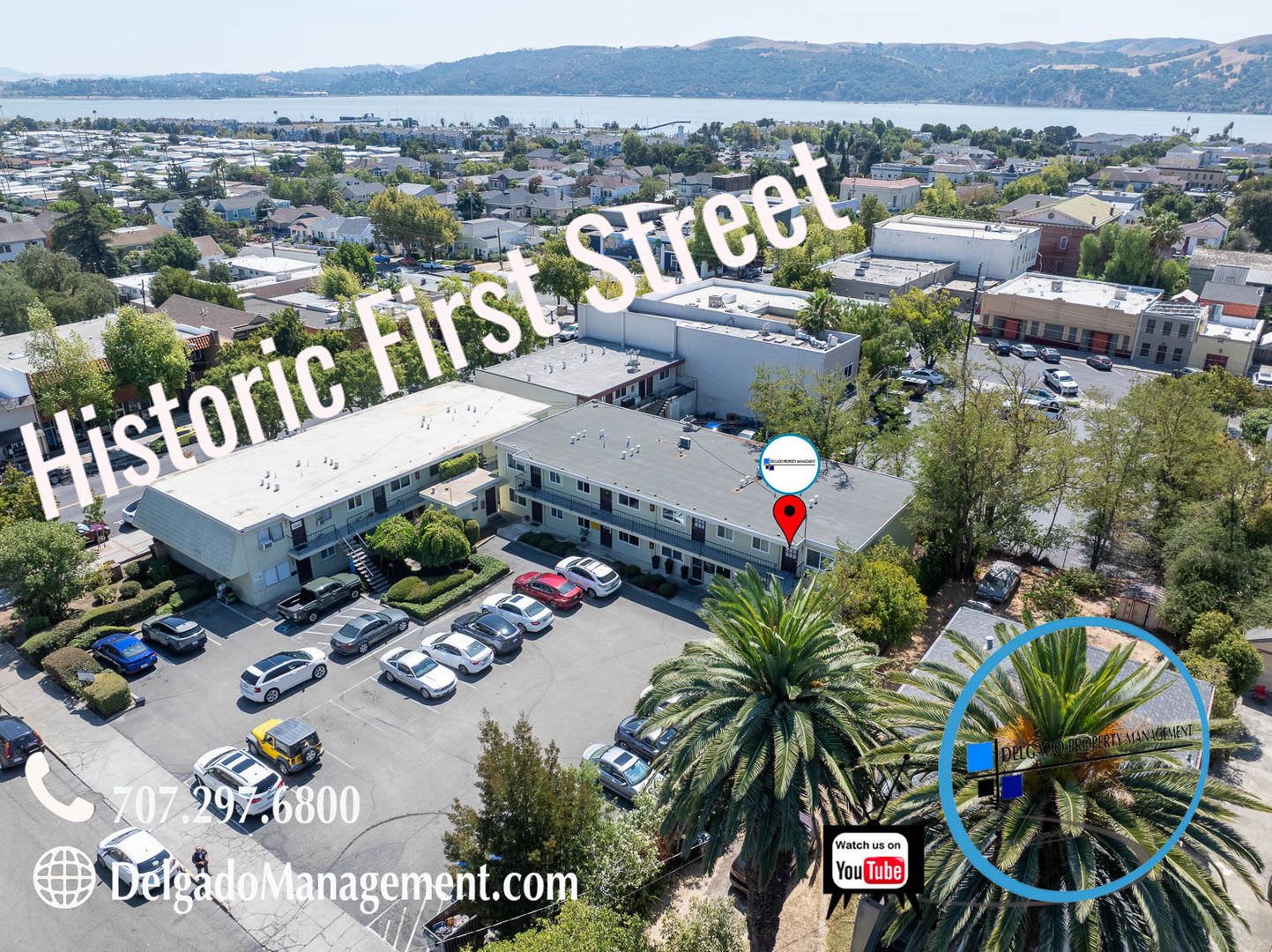 Downtown Benicia! Want to live in the heart of Benicia? – photo 1