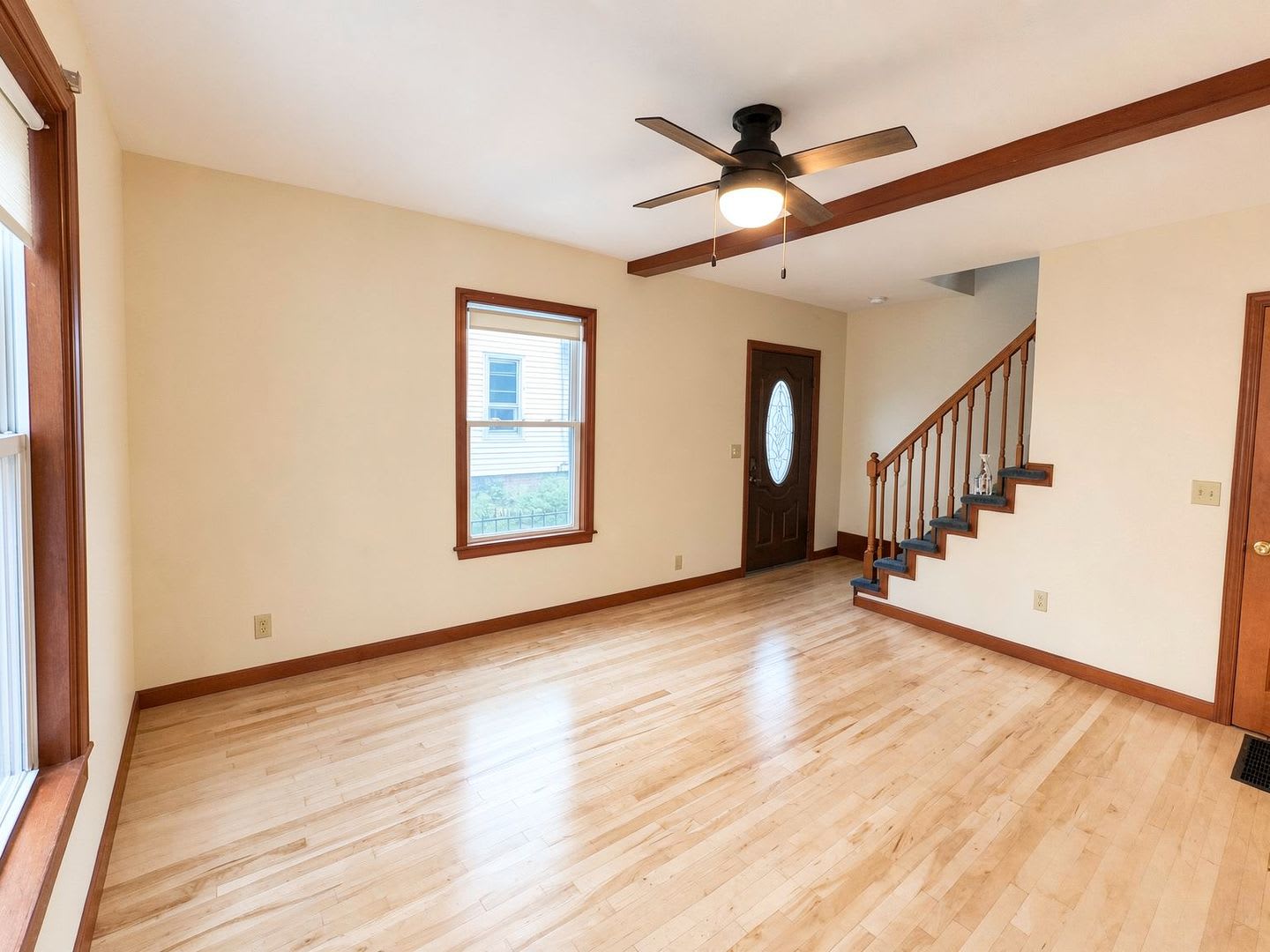 Welcome to 5 Clarks Court, Lowell — a beautifully updated 2-bedroom, 1-bath home – photo 4