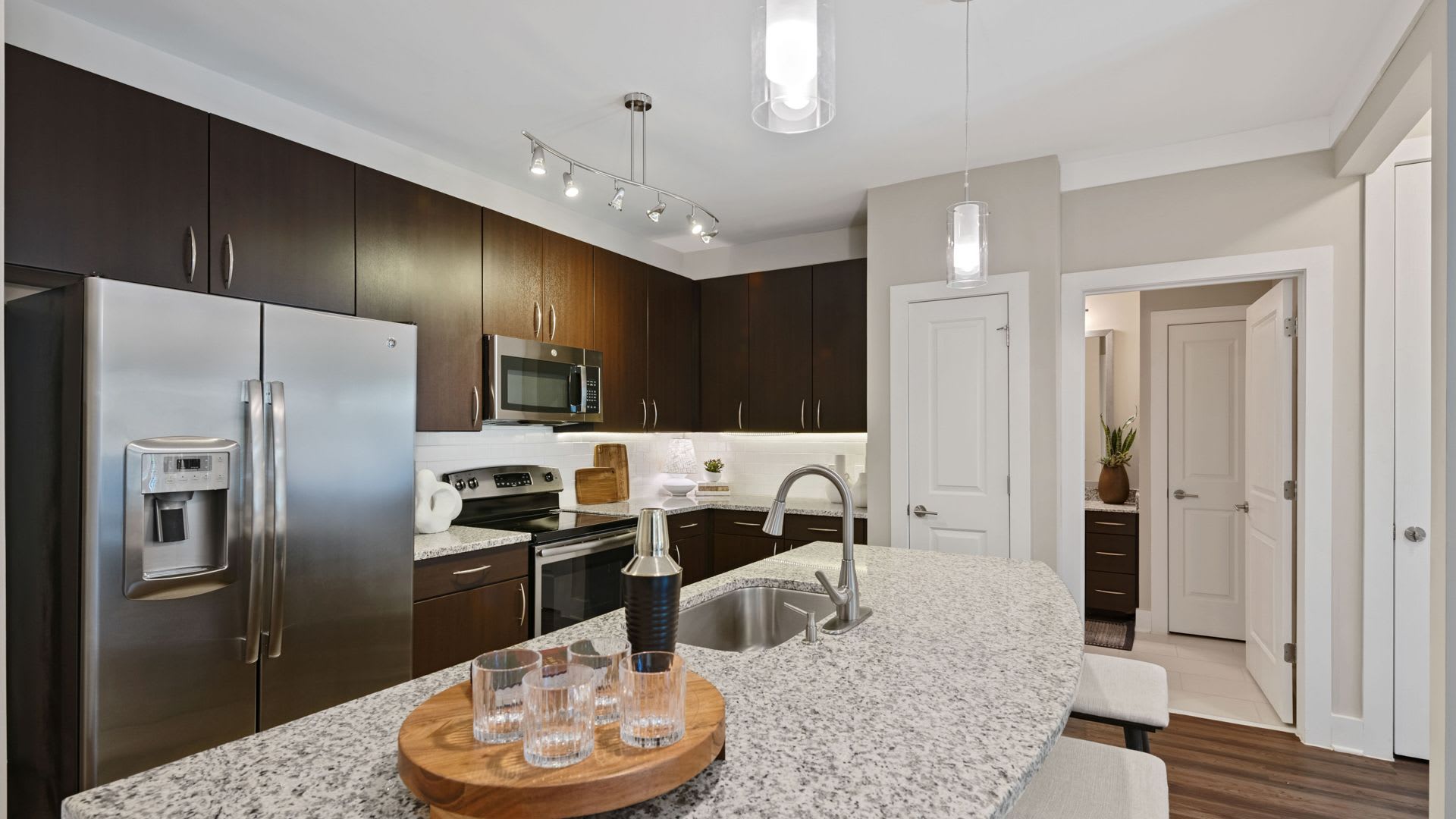 Marshall Park Apartments & Townhomes Raleigh – photo 2