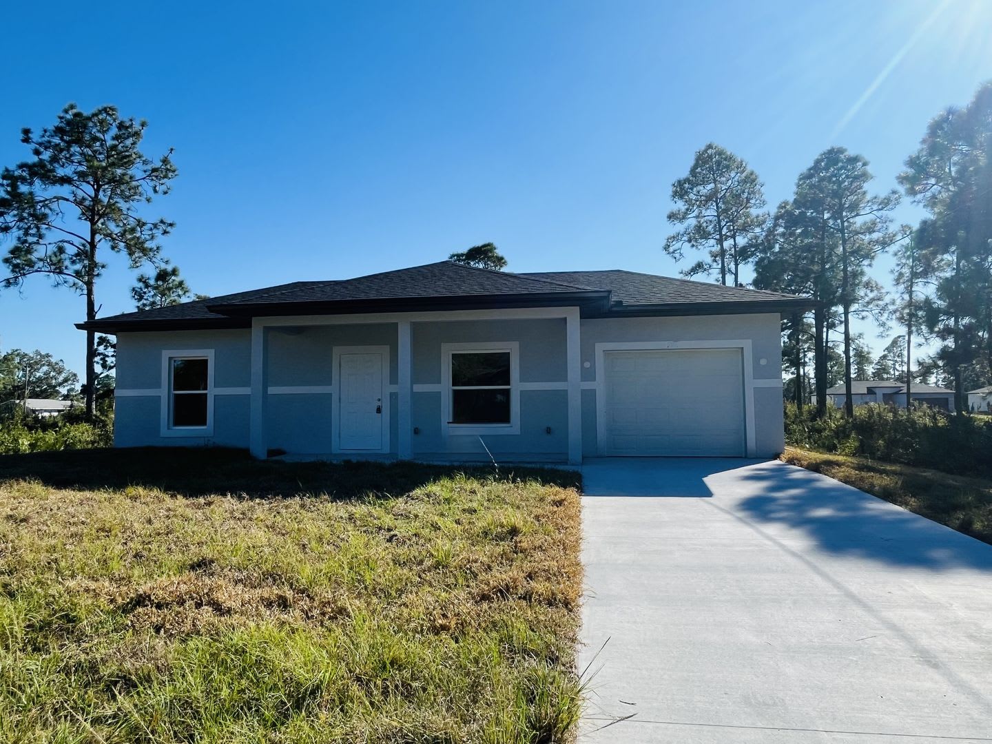 ONE OF A KIND! BRAND NEW 1 Bedroom-1 Bath- 1 Car Garage in Desirable Lehigh Acres! – photo 1