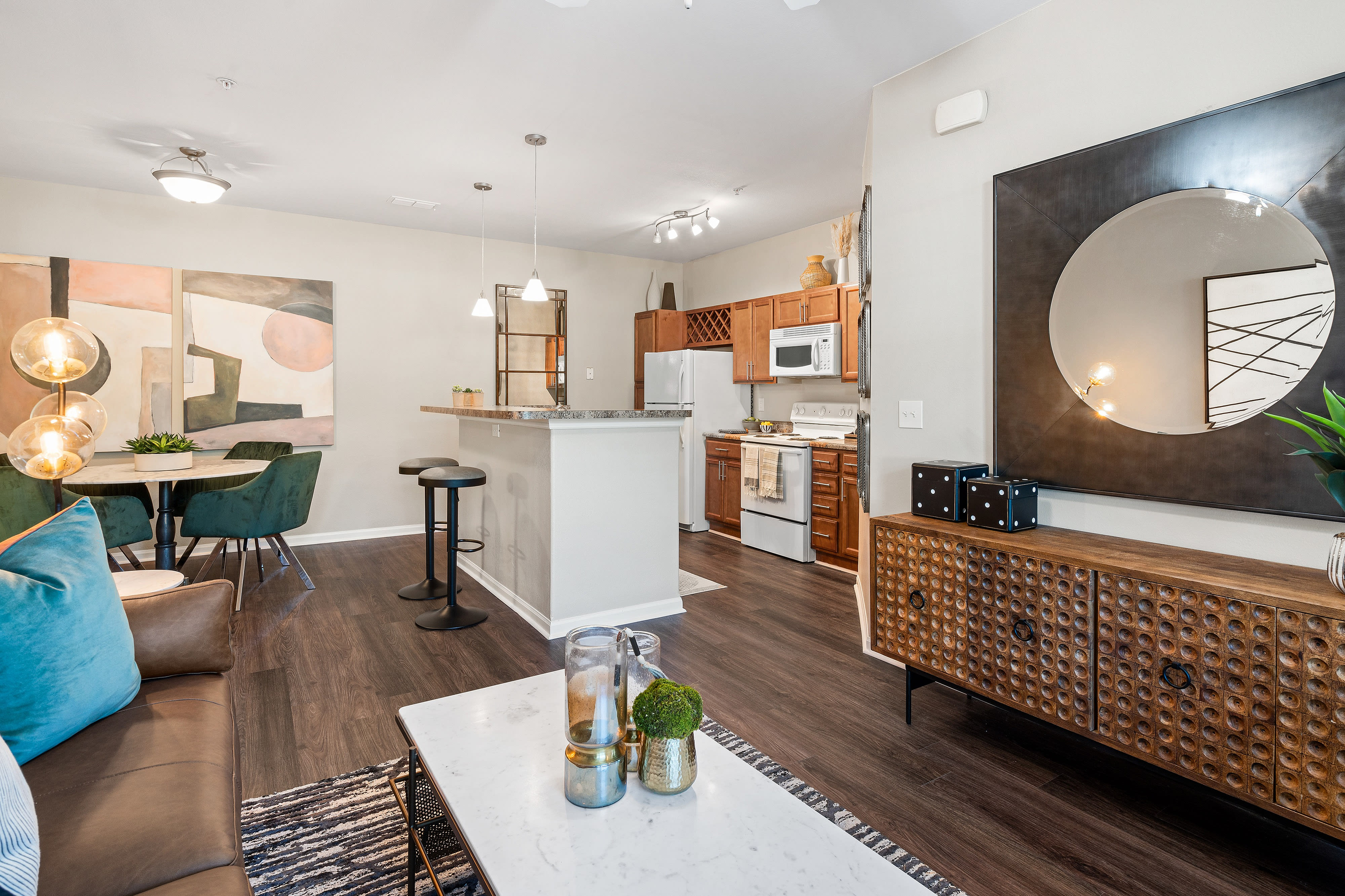 Huntsville Parc Apartment Homes – photo 4