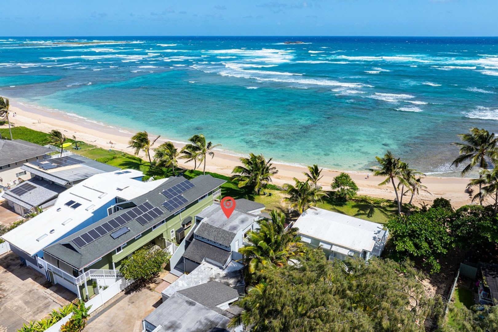 Dolphin House North Shore Escape W Direct Beach Access Close To Turtle Bay – photo 2