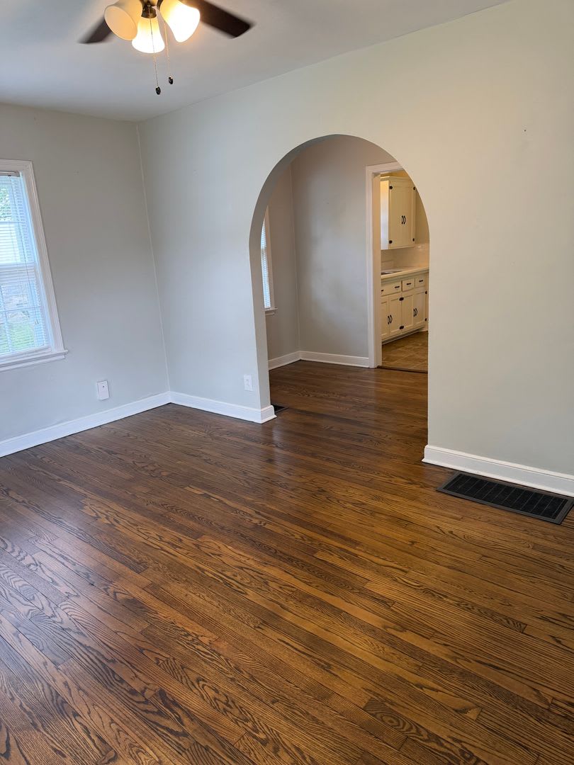 Two bedroom Cottage in East Nashville- Minutes to Coffee & Restaurants – photo 3