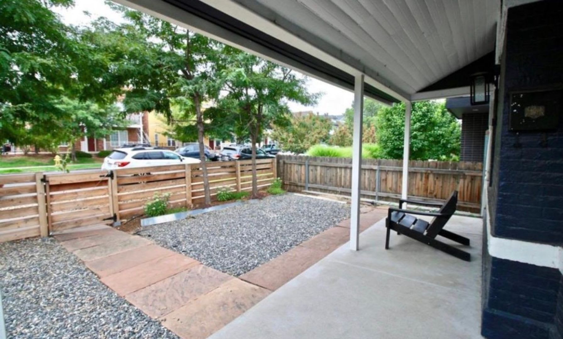 Charming 2-Bedroom Home in the Heart of Denver – photo 3