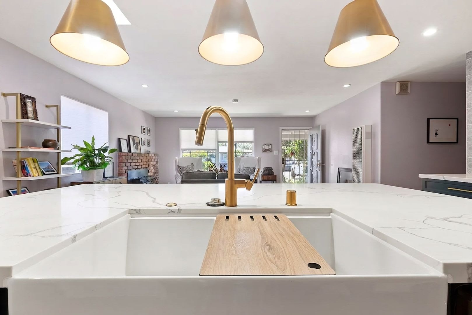 Centrally Located San Leandro Stunner W Modern Upgrades – photo 5