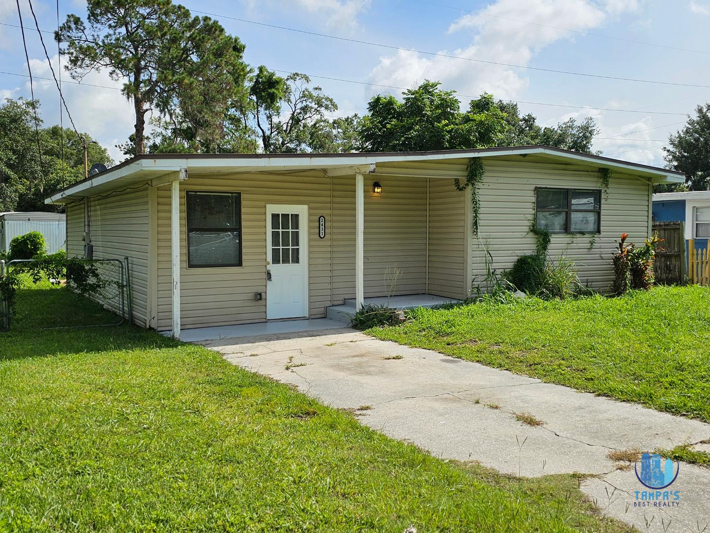 3 Bedroom 1 Bath House For Rent In Lakeland Move In Special – photo 2