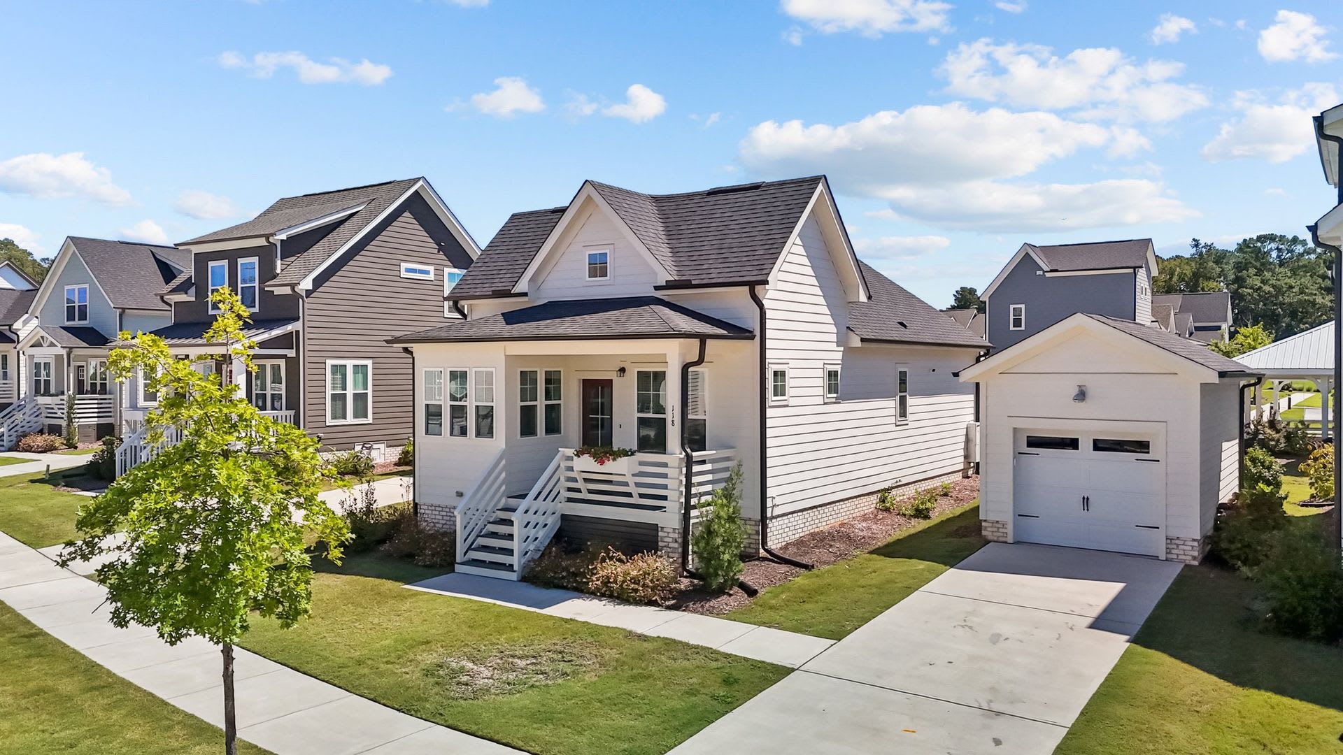 Beautiful 2 Bedroom/2 Bath in Chatham Park with garage! – photo 3