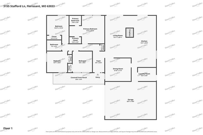 3155 Stafford Lane – photo 3