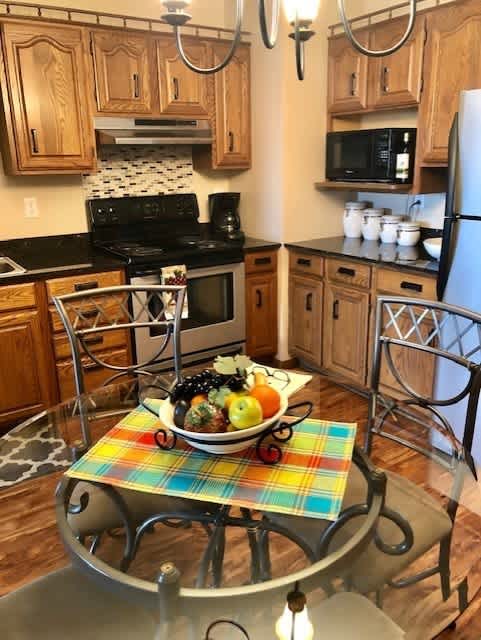 1 Bedroom, 1 Bathroom Condo with 3-season porch on Mille Lacs in Garrison, MN – photo 2