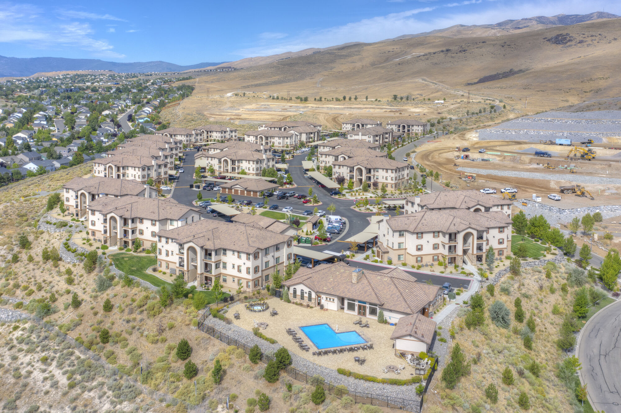 Villas At Keystone Canyon – photo 1