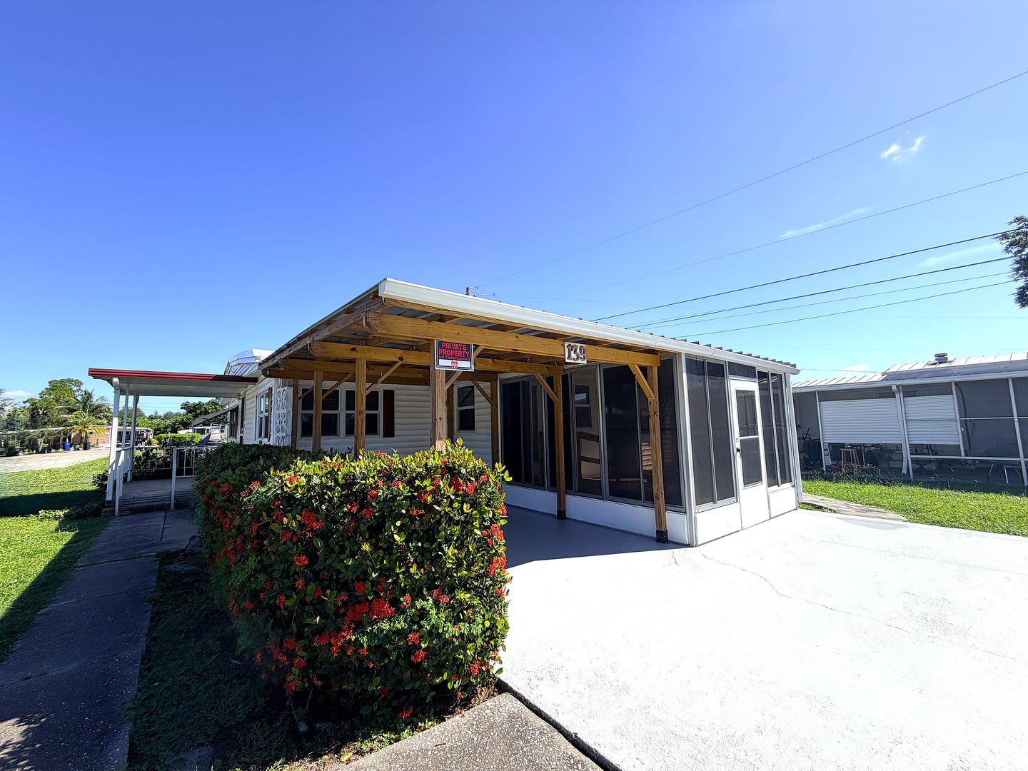 First Month Rent Free 2 1 5 In N Ft Myers Quiet Community – photo 4