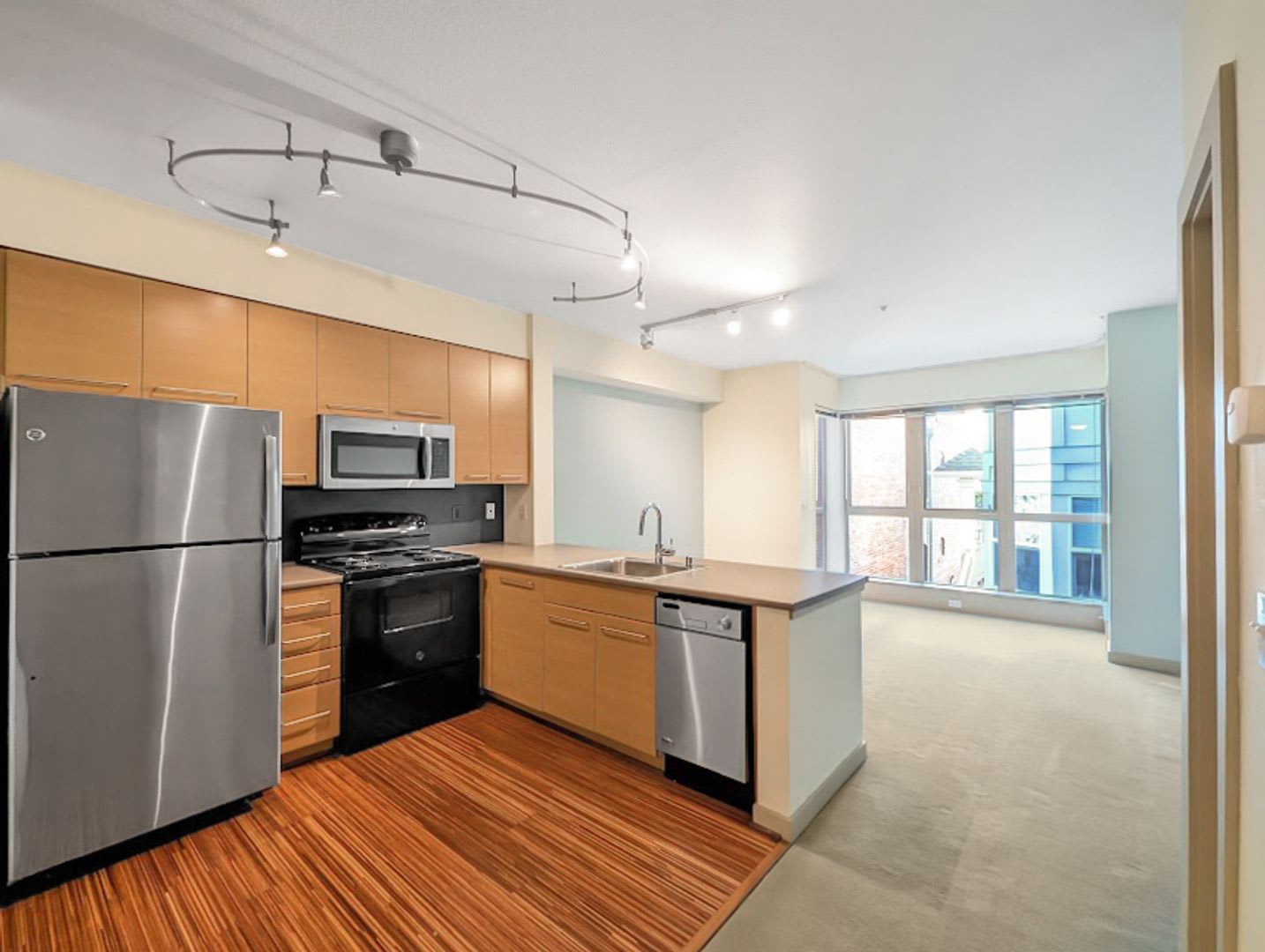 Spacious Condo in Prime Location of Capitol Hill – photo 1