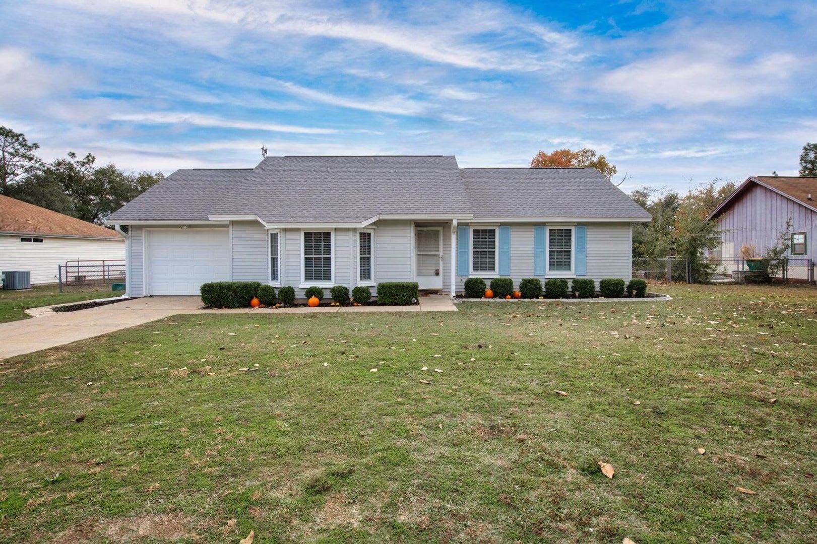 3-Bedroom Crestview Rental in Shoal Wood Estates – photo 1