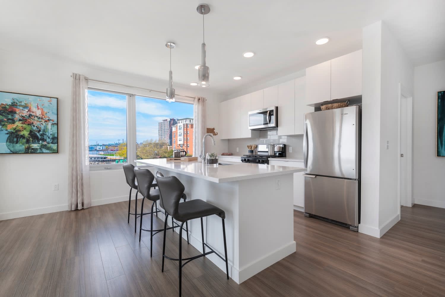 Clippership Apartments On The Wharf – photo 4