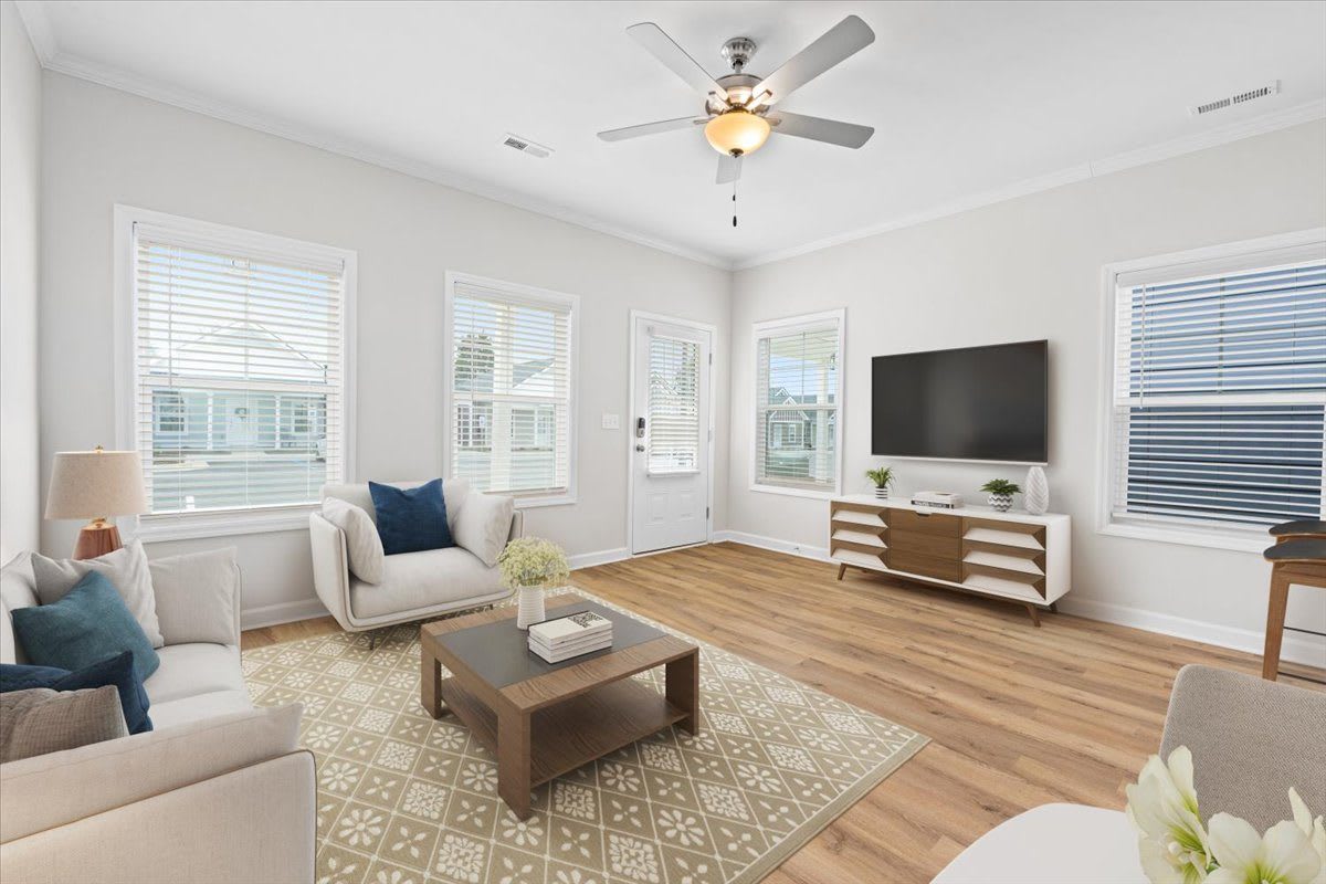 The Cottages at Oak Grove Dairy – photo 2