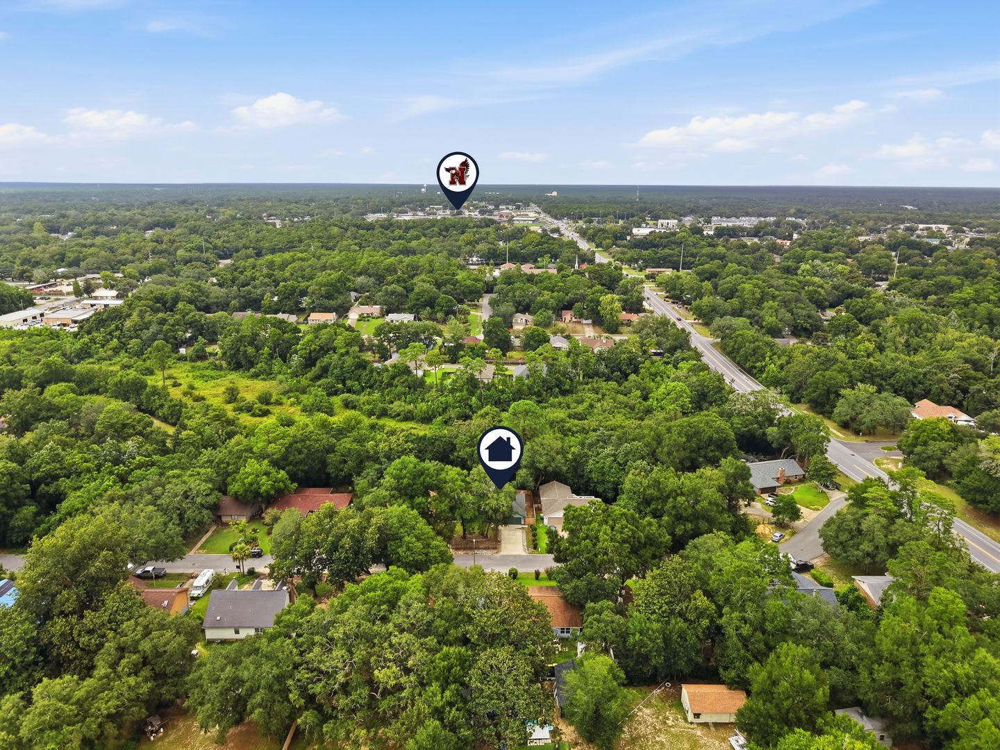 Conveniently Located Home with Private Backyard & Spacious Floor Plan! – photo 3