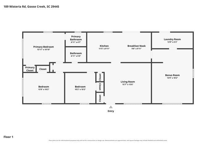 109 Wisteria Road – photo 2