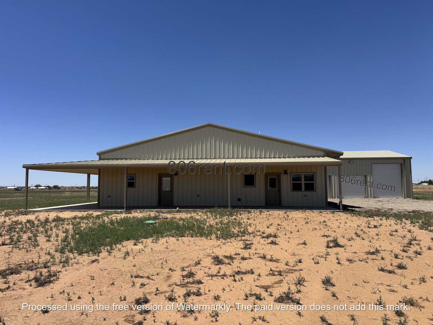 Unique Country Barndominium on 15.5 Acres – Shallowater, TX – photo 3