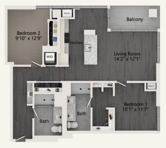 1356 West Randolph Street – photo 4