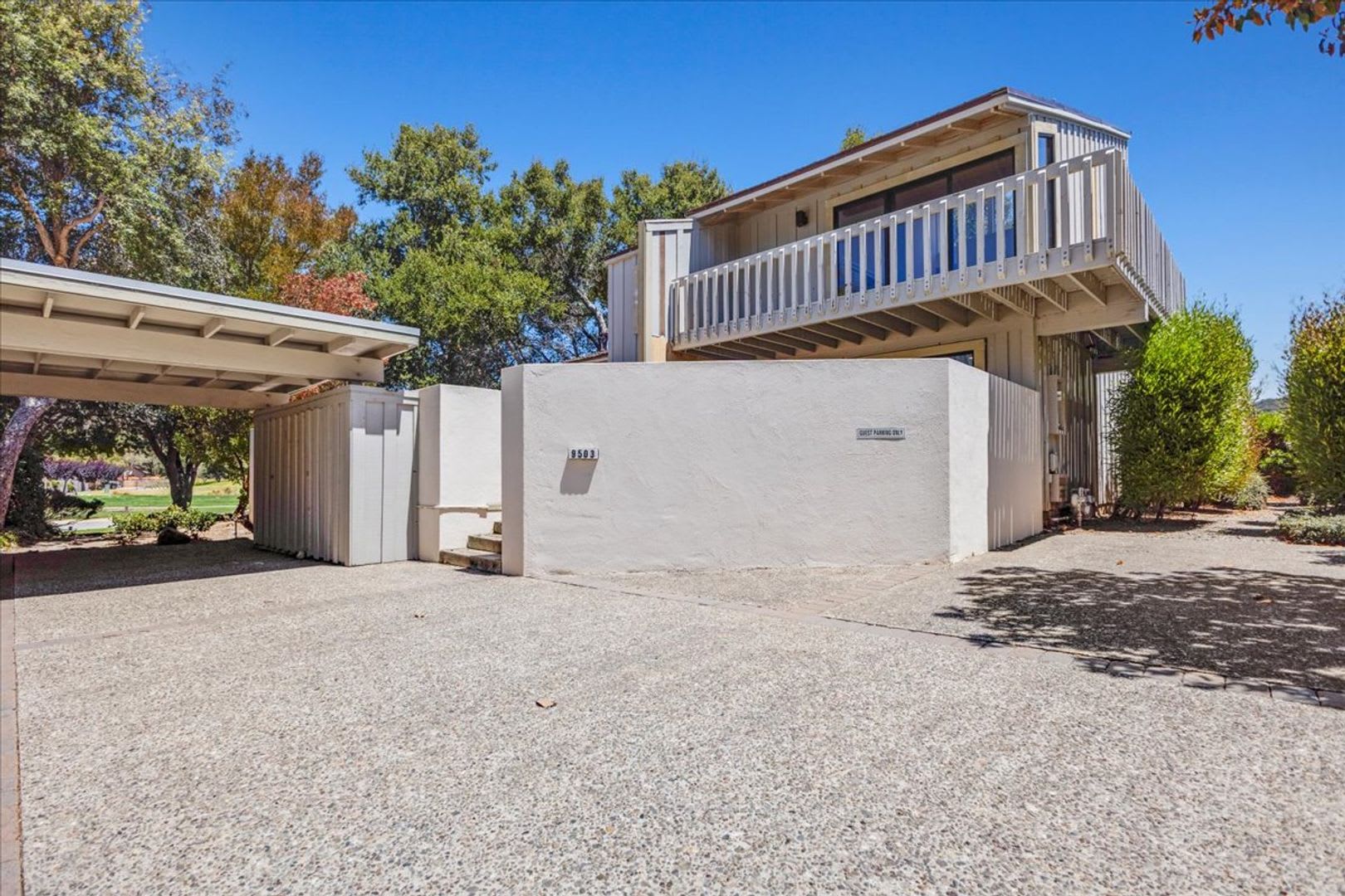 Renovated 3 Bed 3 5 Bath Carmel Valley Ranch Stand Alone Unit – photo 1