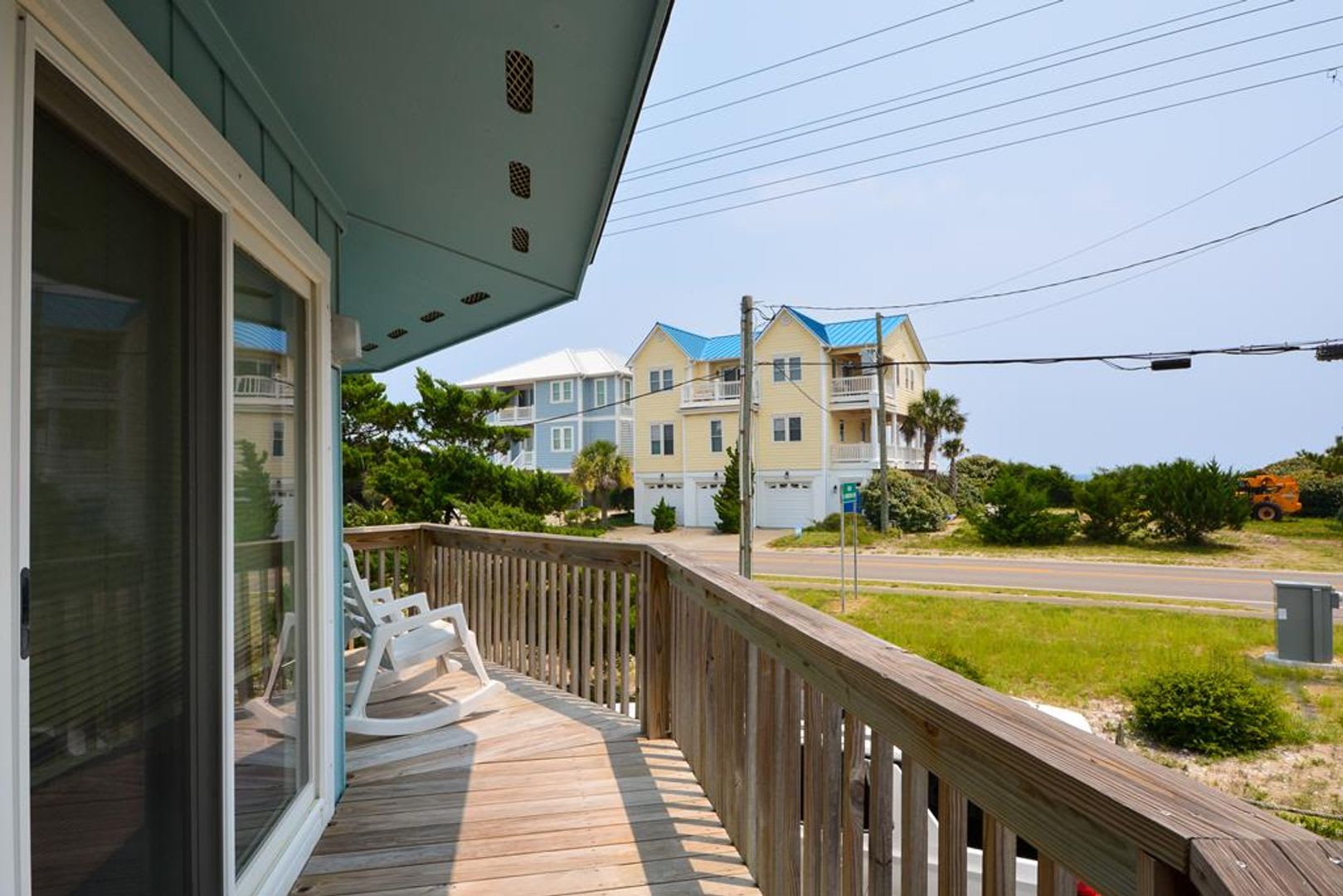 OFF SEASON RENTAL Topsail Island Furnished 2 Bedroom on the 2nd Row- Dog Friendly – photo 2