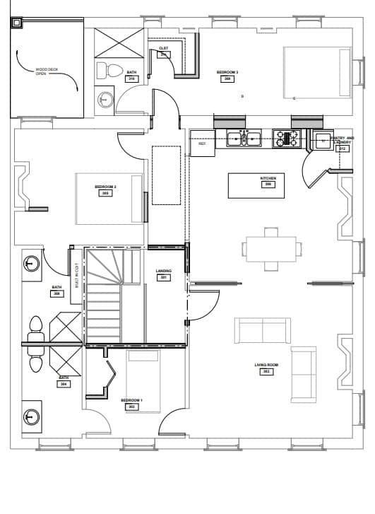 224 East Liberty 4 – photo 4
