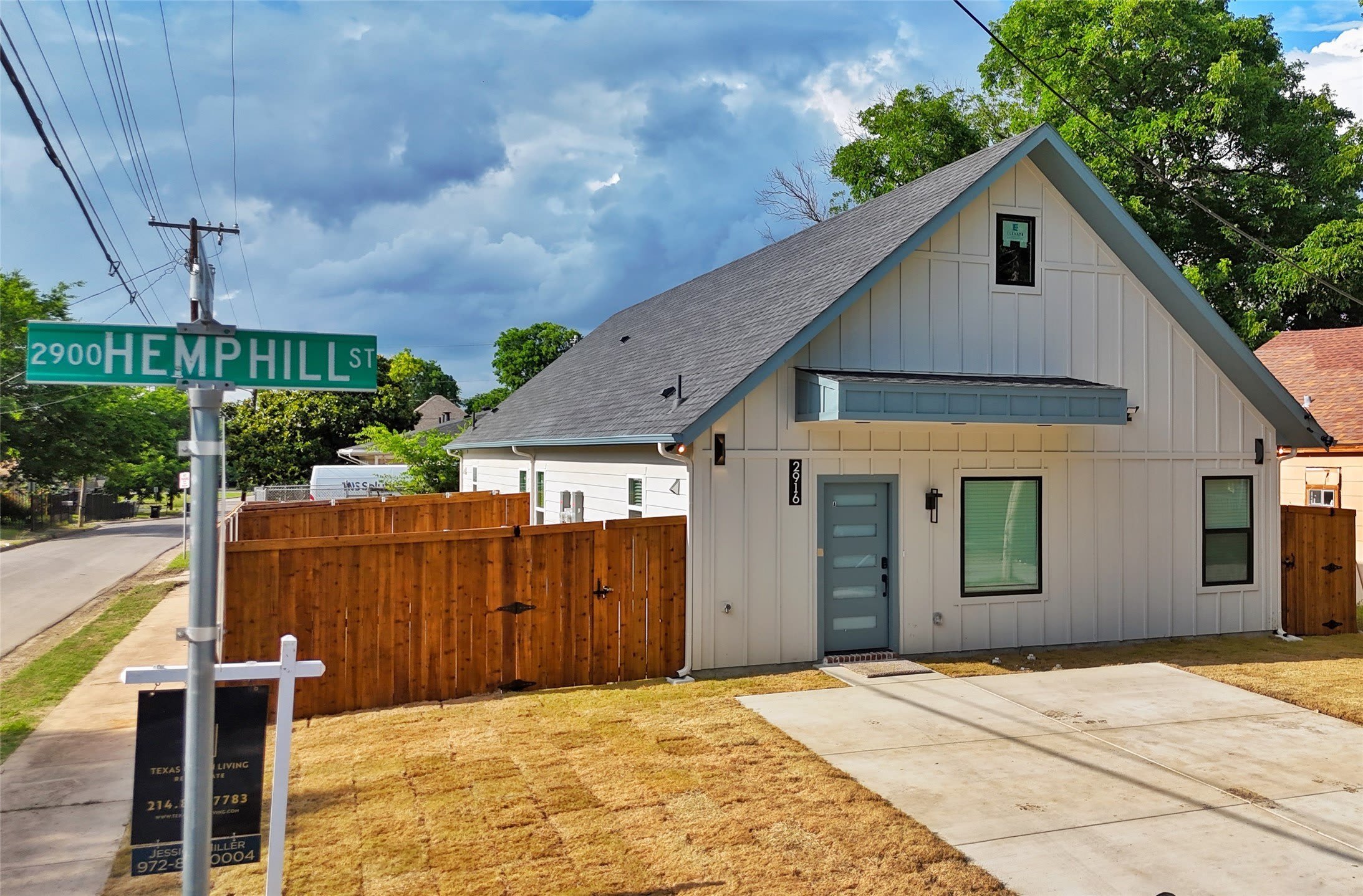 2916 Hemphill Unit#A – photo 3