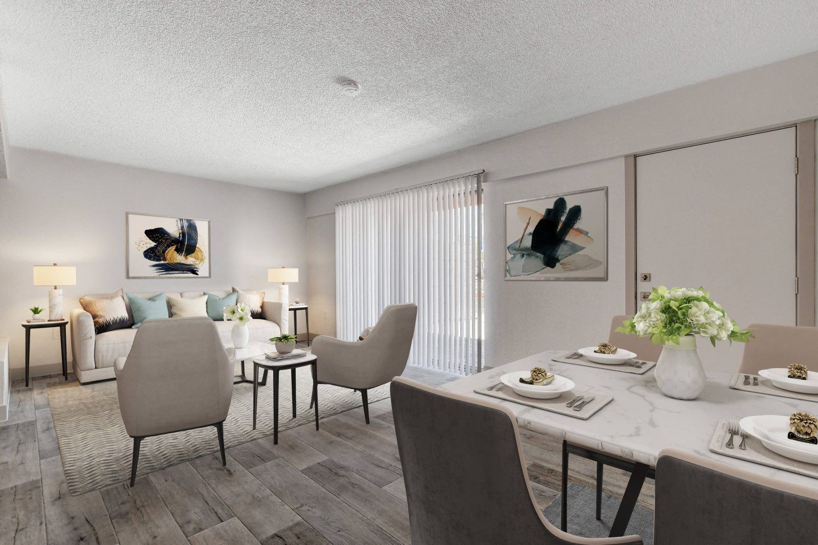 The Glenn Apartments – photo 1