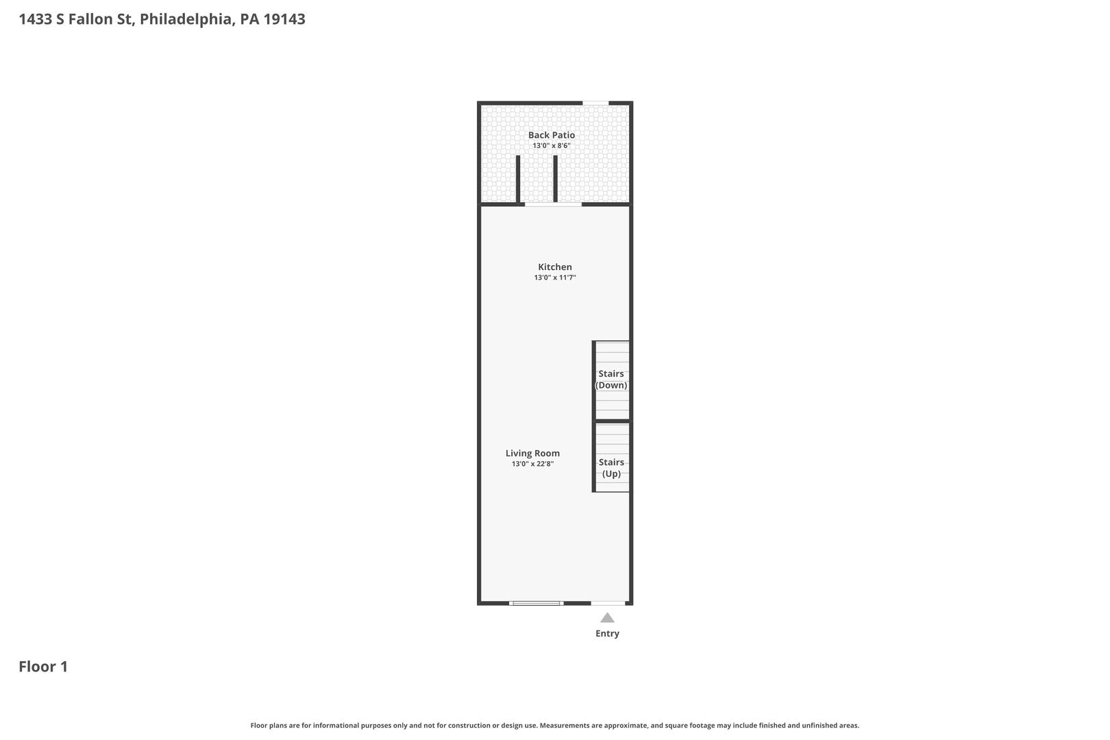 1412 S Fallon – photo 4