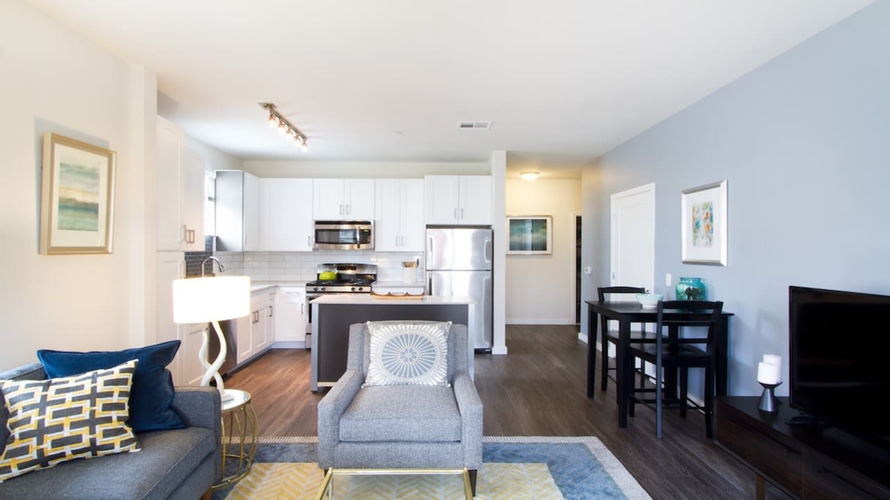 Modera Natick Center – photo 1