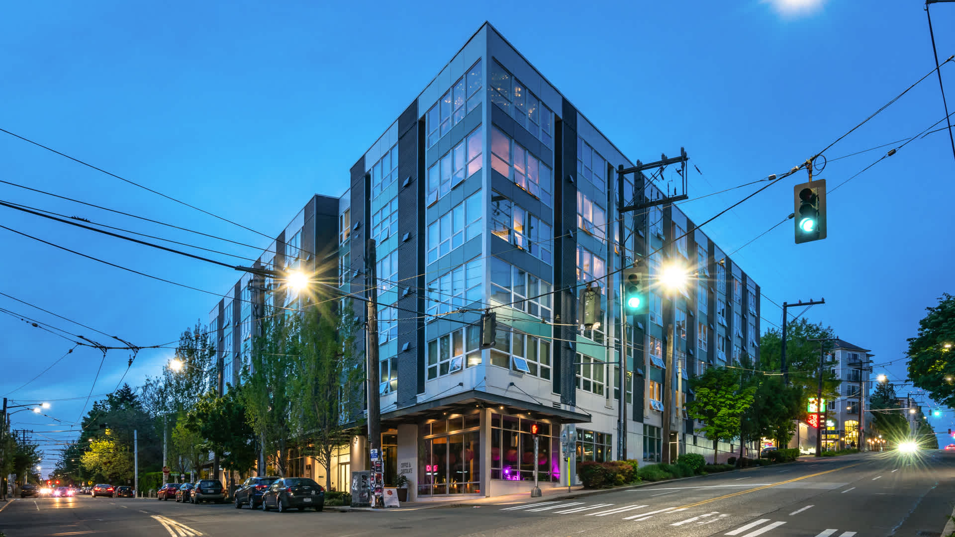 The Pearl Apartments – photo 1
