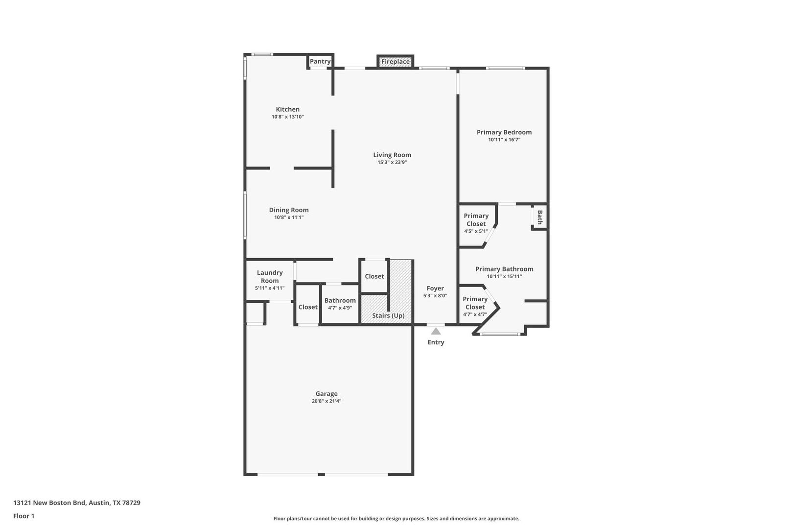 Convenient North Austin Home with Modern Comforts – photo 2