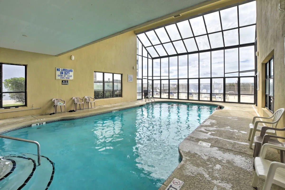 1709 South Ocean Boulevard, Unit 710 – photo 2