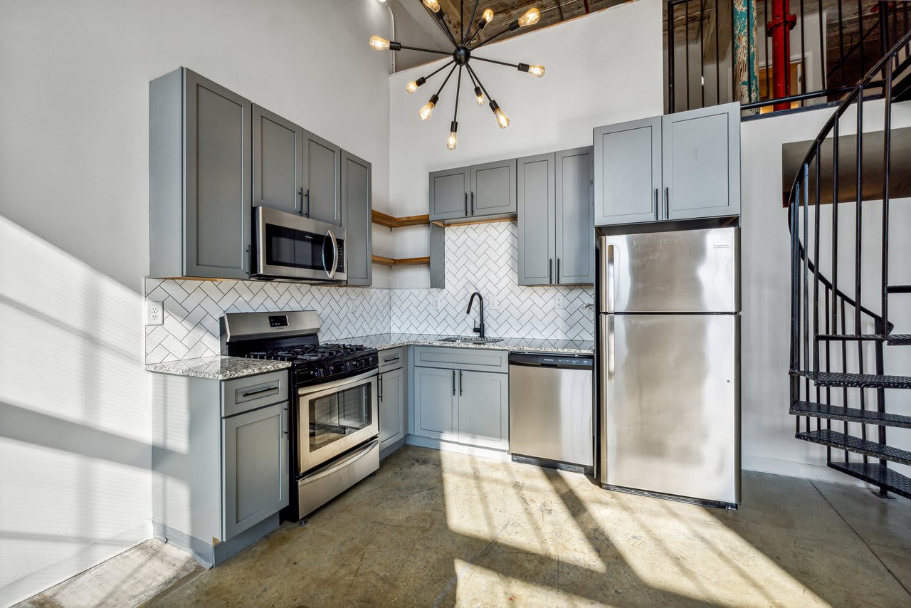 Canton Mill Lofts – photo 2