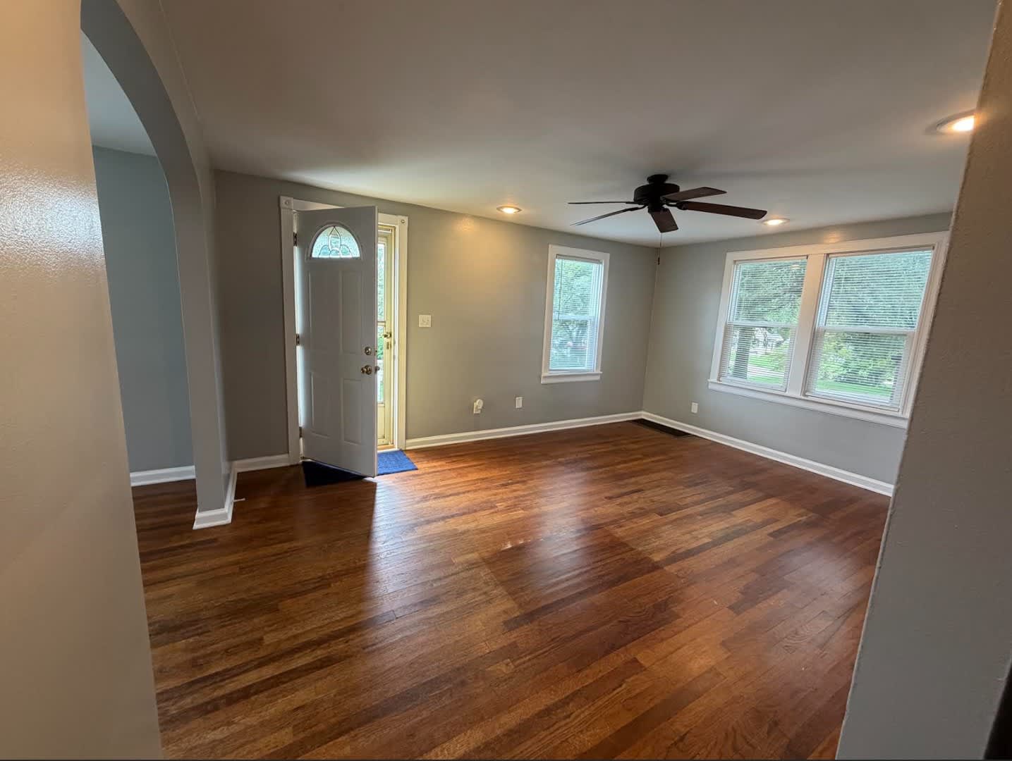 6110 Lafayette Ave 4 Bed 2 Bath In Benson 50 Off First Month S Rent Updated Kitchen Finished Basement – photo 2