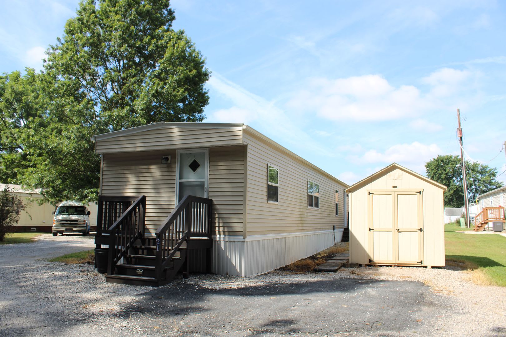 Mobile Home in Newberry Township – photo 1