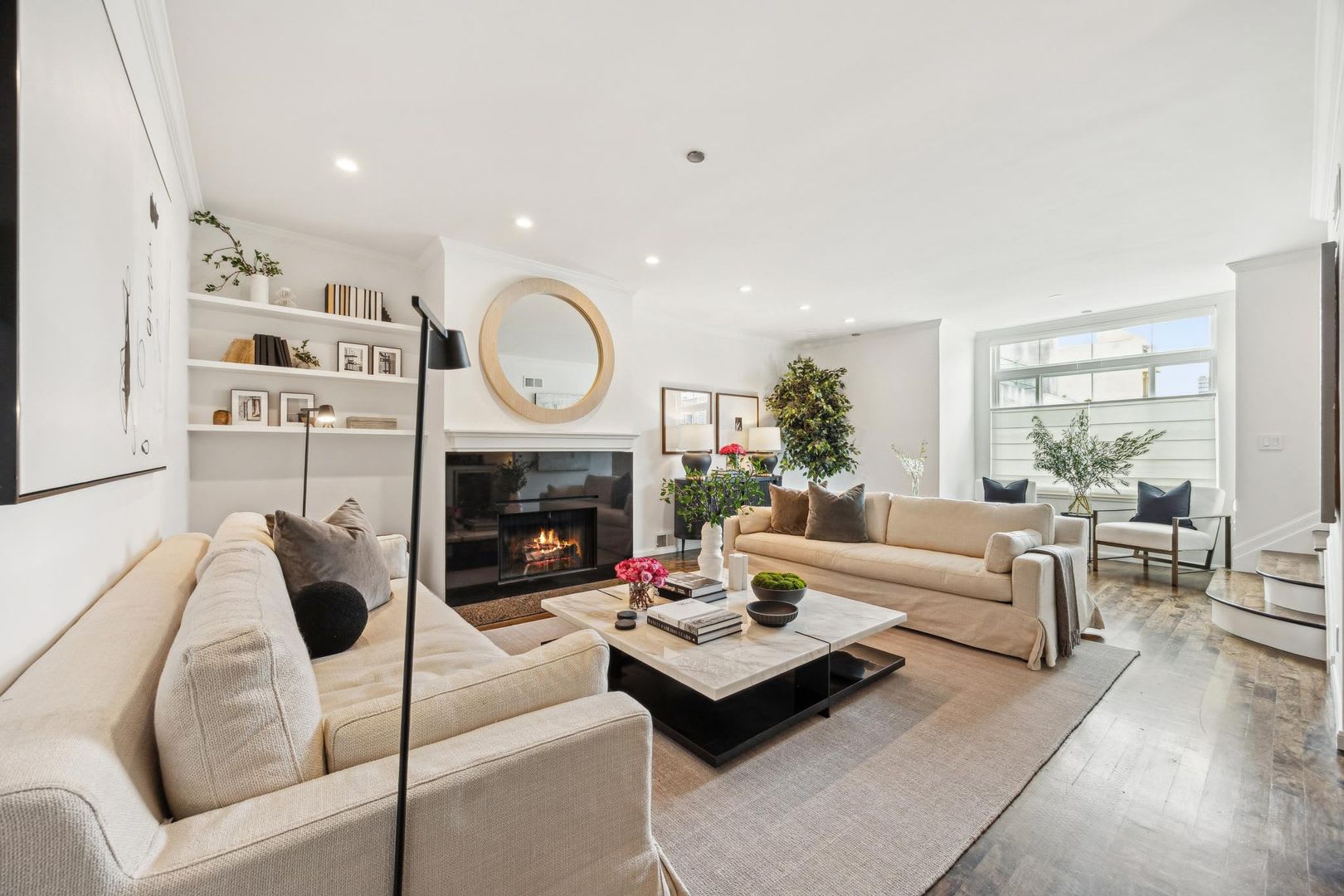 Nob Hill Townhome For Rent 11 500 Mo – photo 4