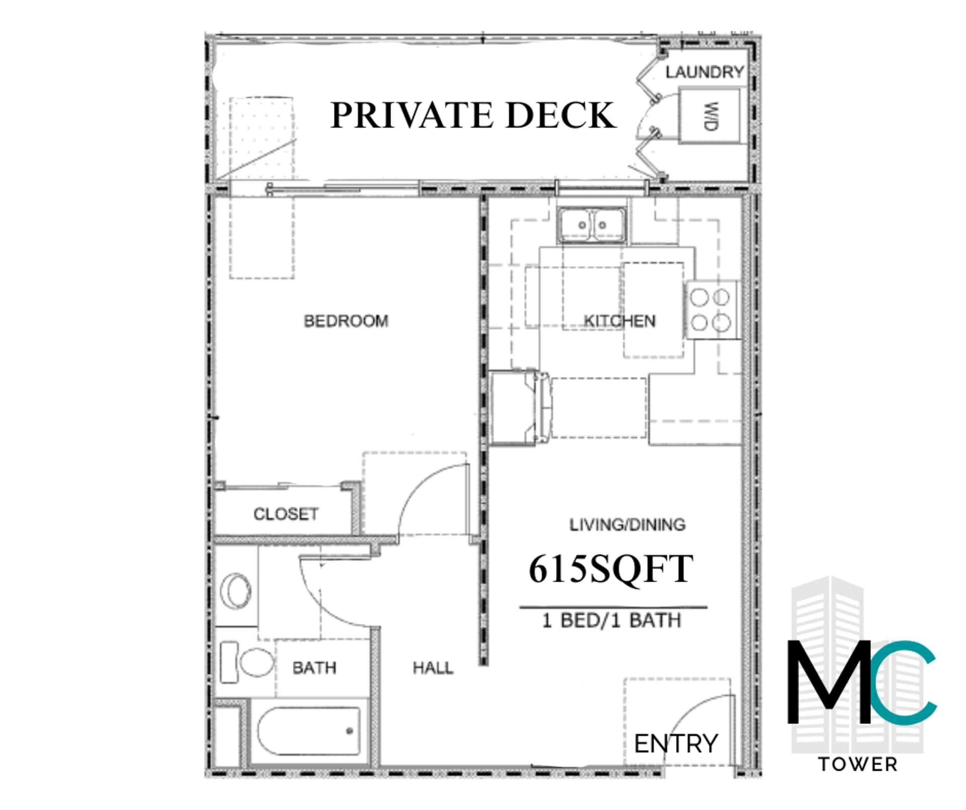 MC Tower – photo 2