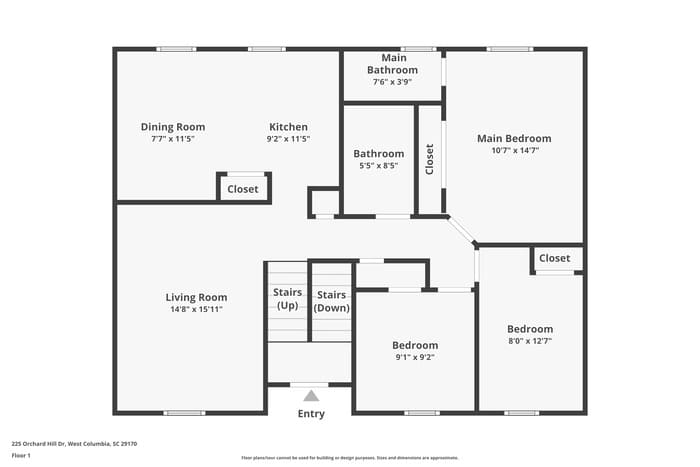 225 Orchard Hill Drive – photo 3