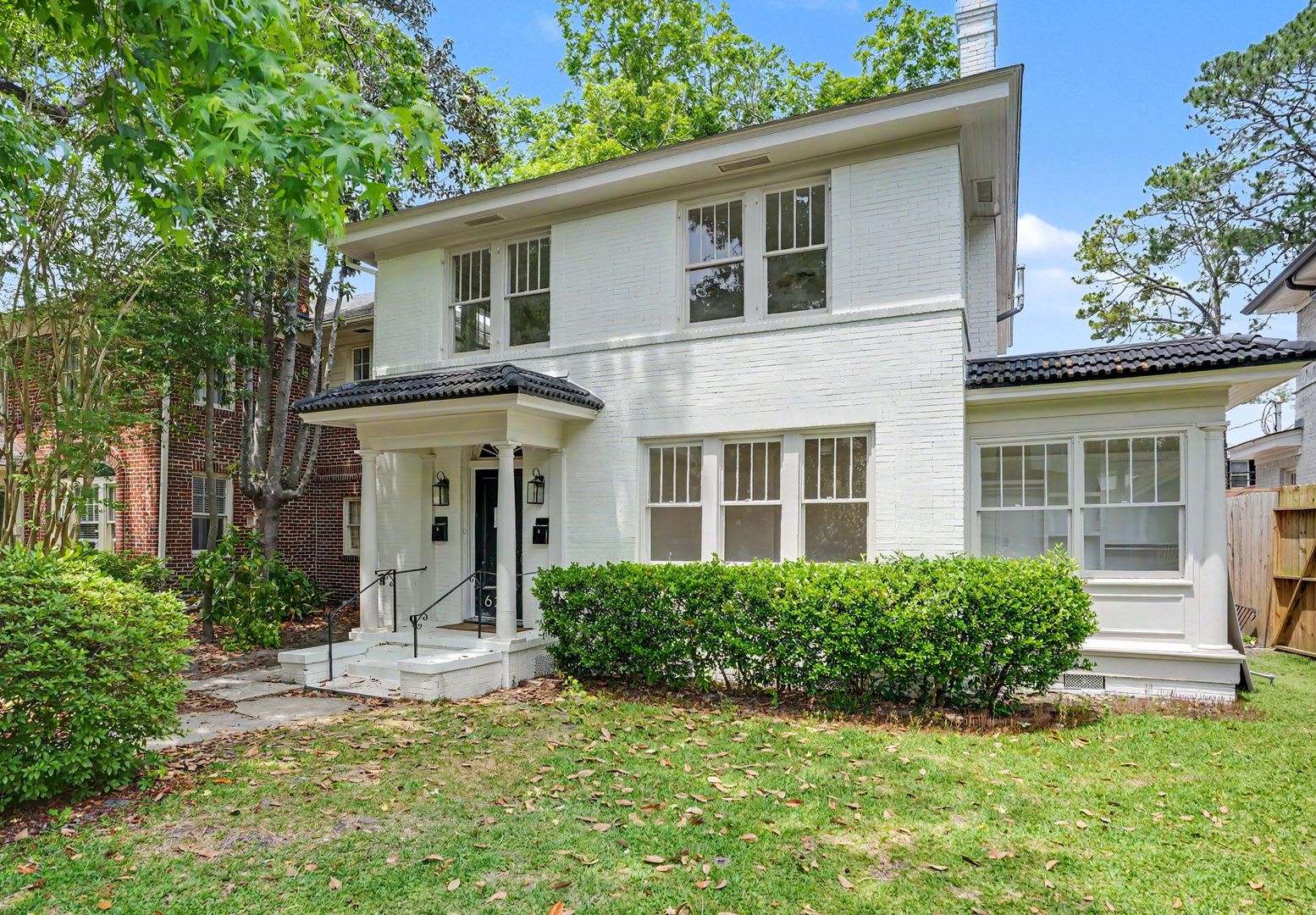 2 bedroom 1 bathroom renovated Ardsley Park – photo 2
