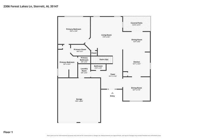 2306 Forest Lakes Lane – photo 2